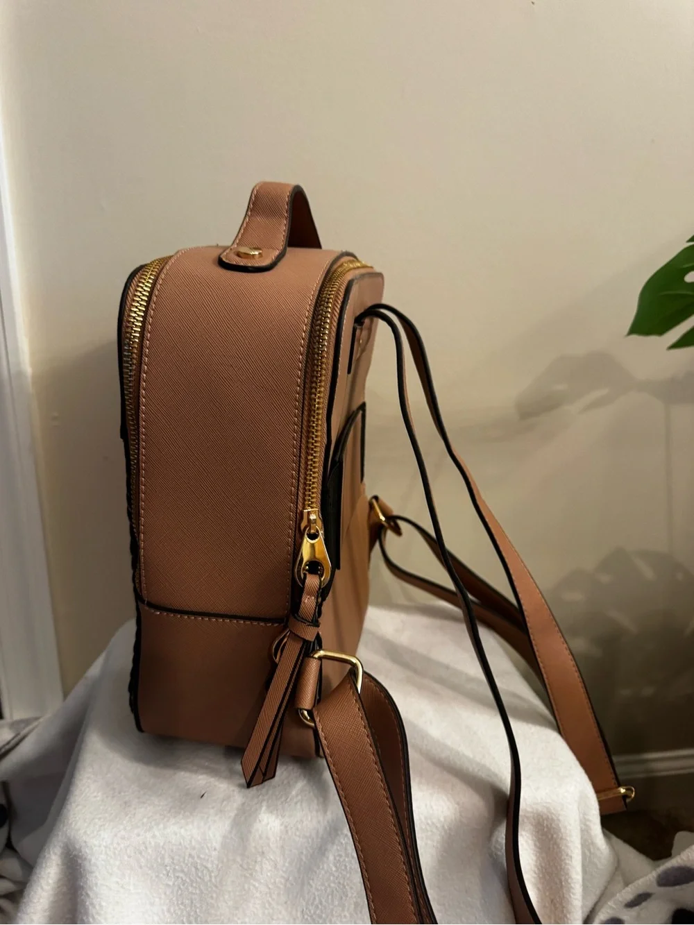 Calpak mini backpack